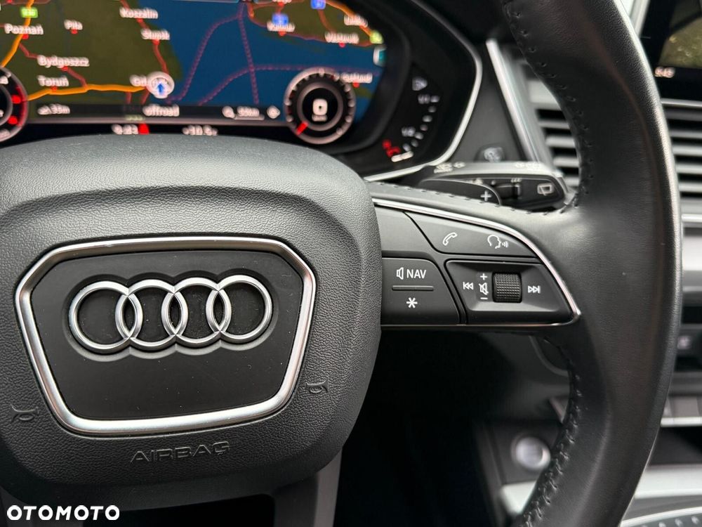 Audi Q5 35 TDI Quattro Sport S tronic - 23