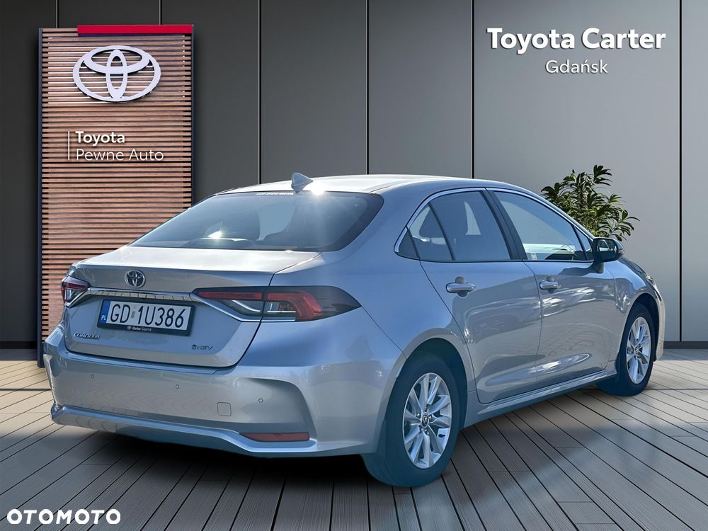 Toyota Corolla 1.8 Hybrid Comfort - 6