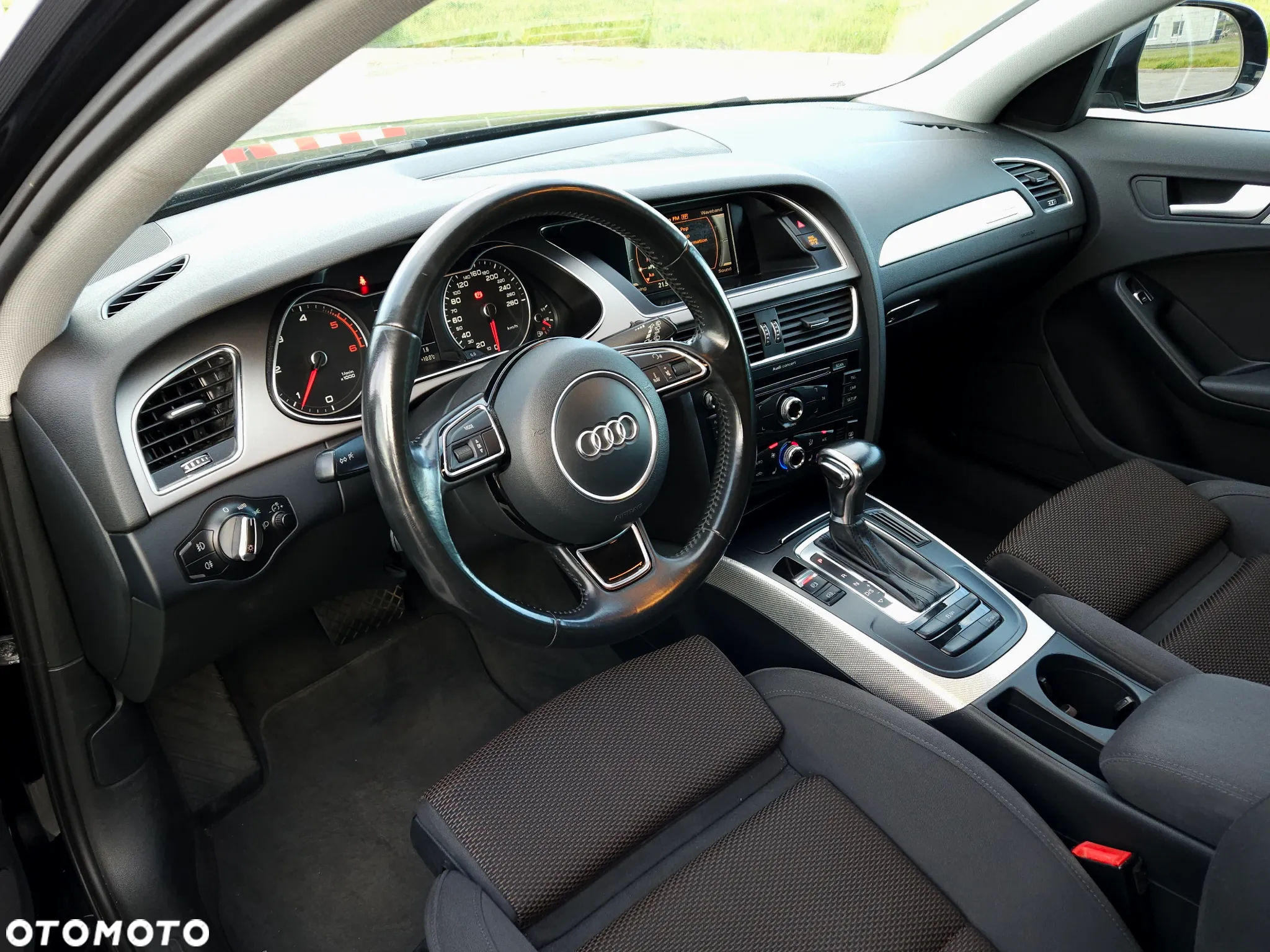 Audi A4 2.0 TDI Quattro S tronic - 11