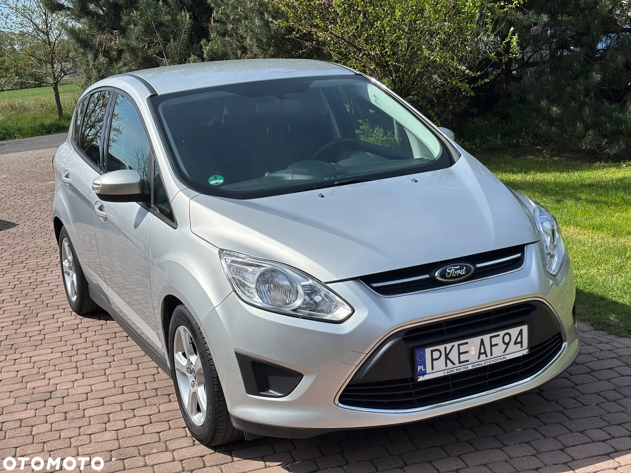 Ford C-MAX 1.0 EcoBoost Start-Stopp-System Ambiente - 3
