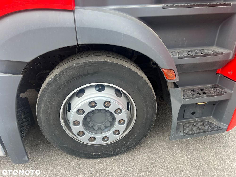Mercedes-Benz ACTROS L bez retardera prokontraktowy - 12