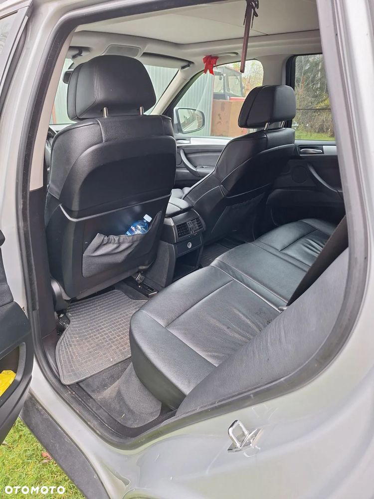 BMW X5 xDrive35d - 7