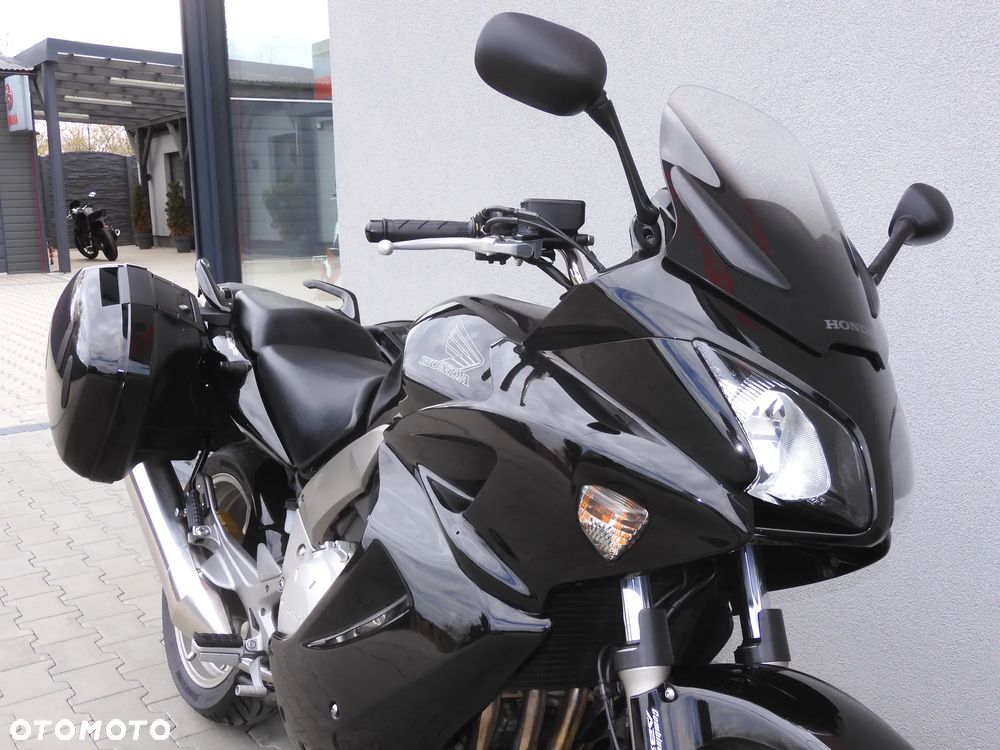 Honda CBF - 18