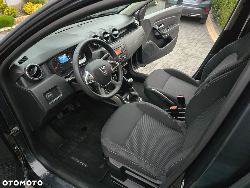 Dacia Duster 1.6 SCe Comfort - 21