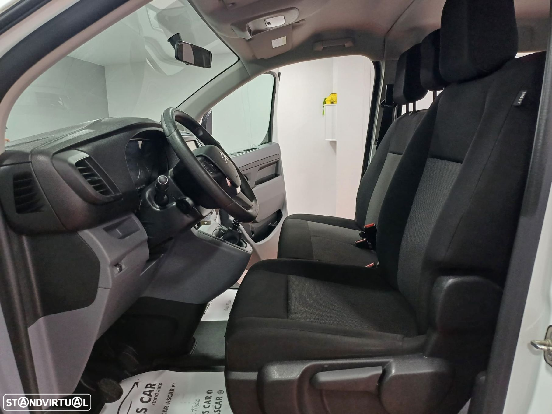 Citroën Jumpy 1.5 BlueHDi M - 9