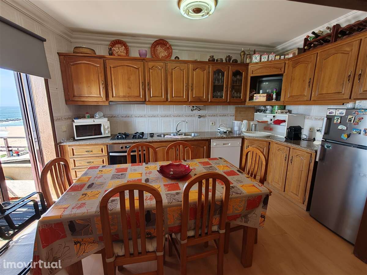 Arrendo T2+1 mobilado e equipado-Caxinas-Vila do Conde - Grande imagem: 4/14