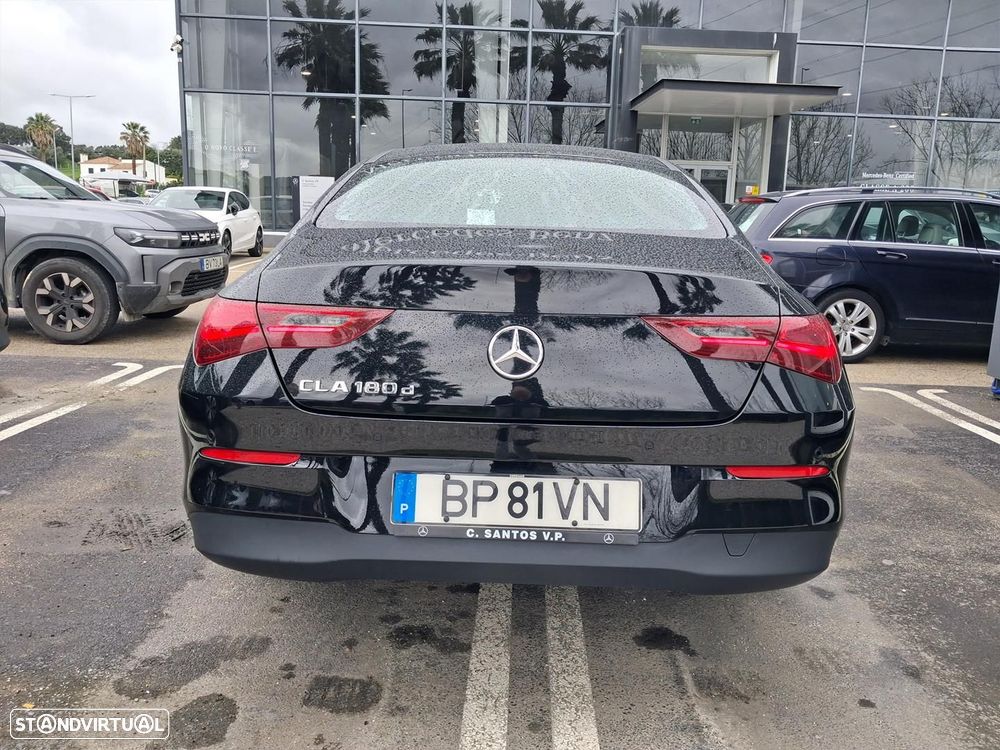 Mercedes-Benz CLA 180 d Style Plus Aut. - 6