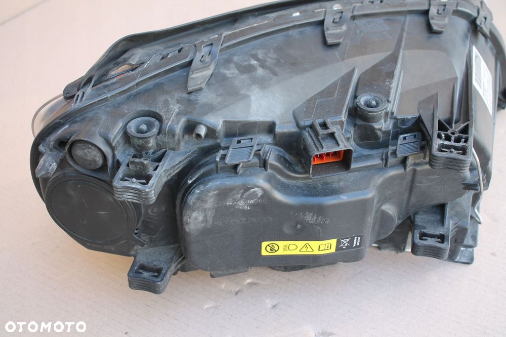 volvo v70 s80 xc70 lewy xenon, lewa lampa 31214347 europa - 10