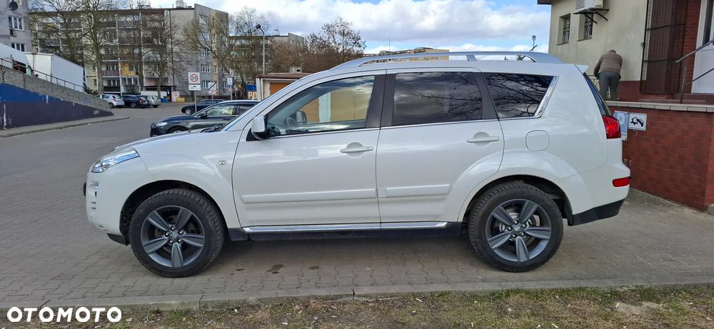 Peugeot 4007 2.2HDi Platinum Euro5 - 4