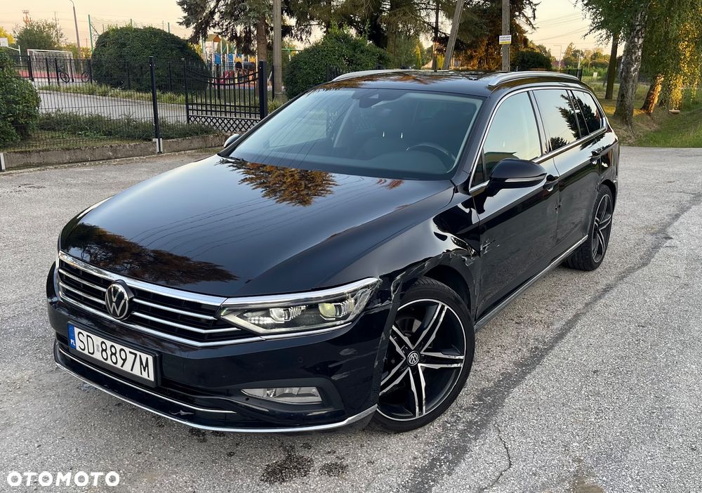 Volkswagen Passat 2.0 TDI Business DSG - 7