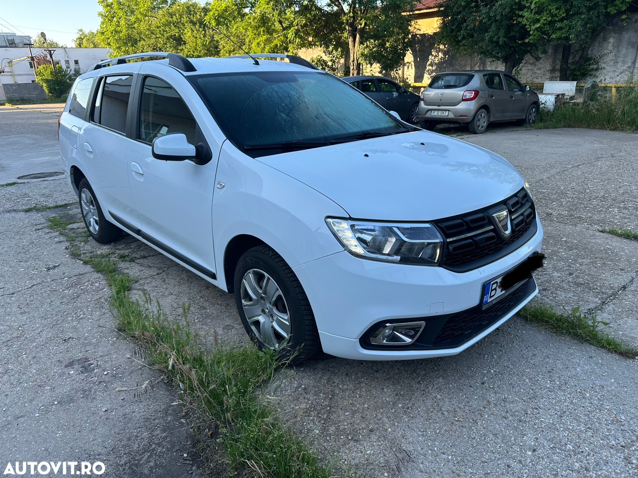 Dacia Logan MCV 1.5 Blue dCi Ambiance - 3