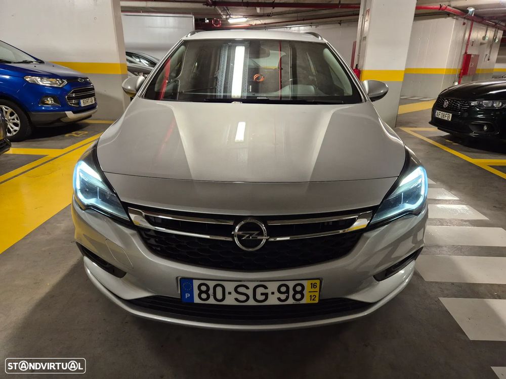 Opel Astra Sports Tourer 1.6 CDTI Dynamic S/S - 2