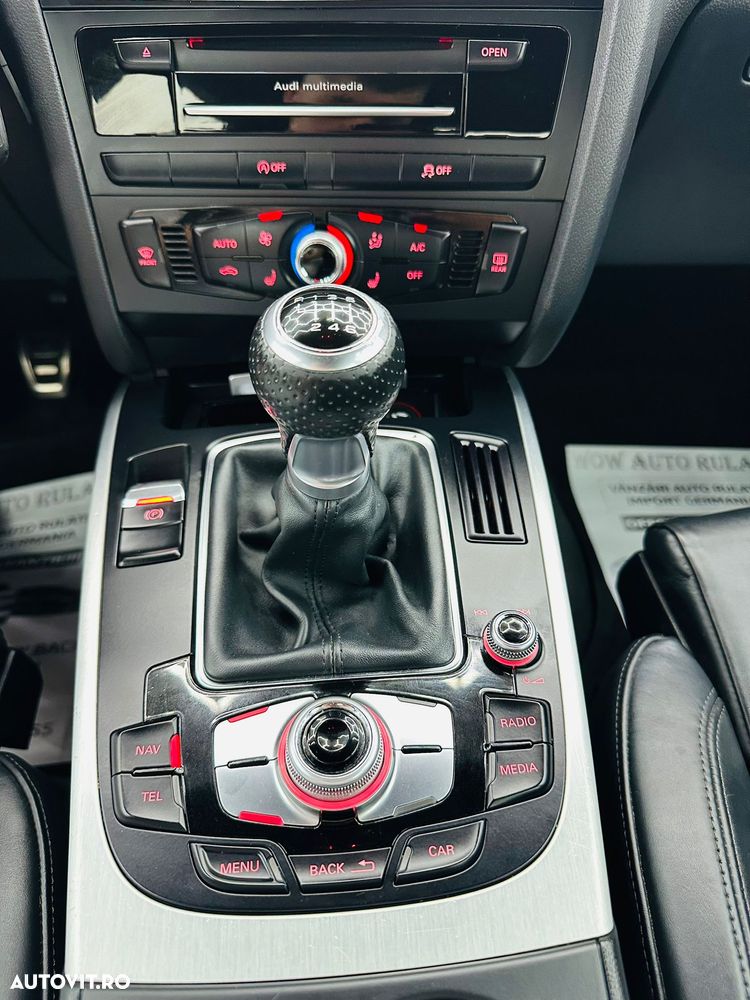 Audi A5 ack 2.0 TDI sport - 24