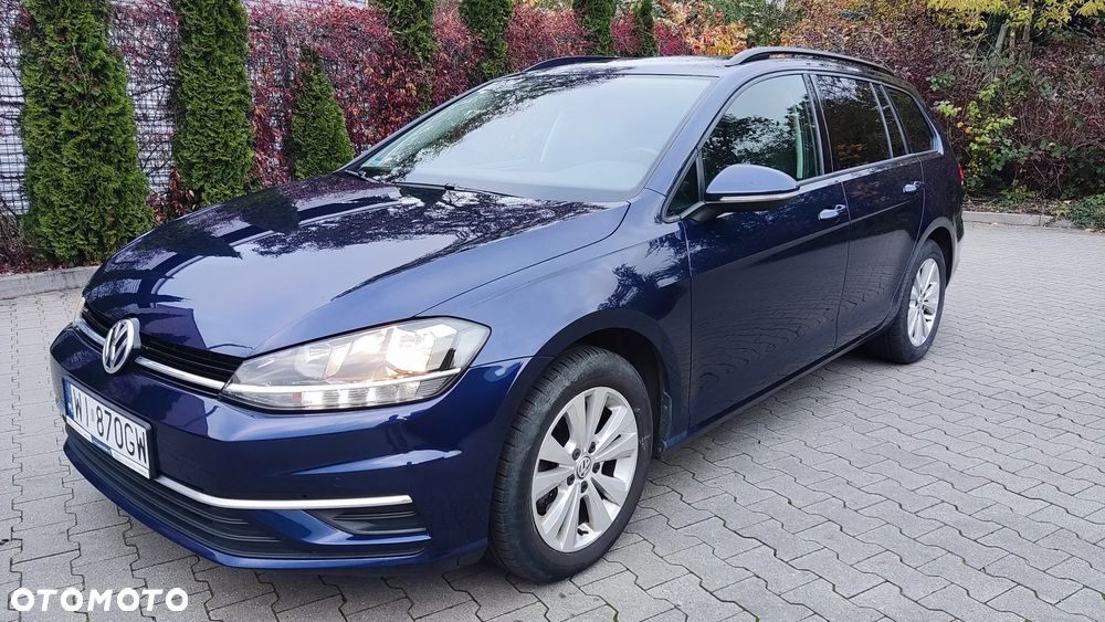 Volkswagen Golf VII 1.6 TDI BMT Comfortline - 2