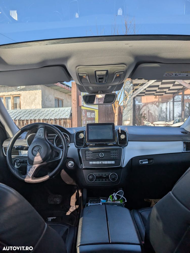 Mercedes-Benz GLE - 6