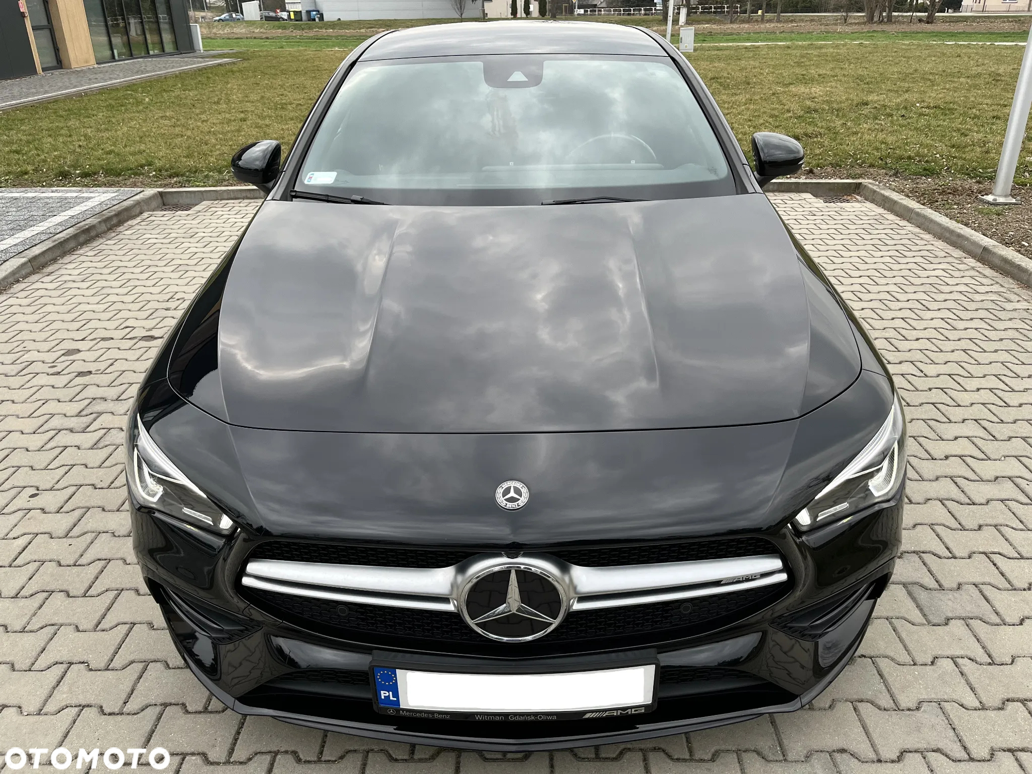 Mercedes-Benz CLA AMG 35 4-Matic 7G-DCT - 11