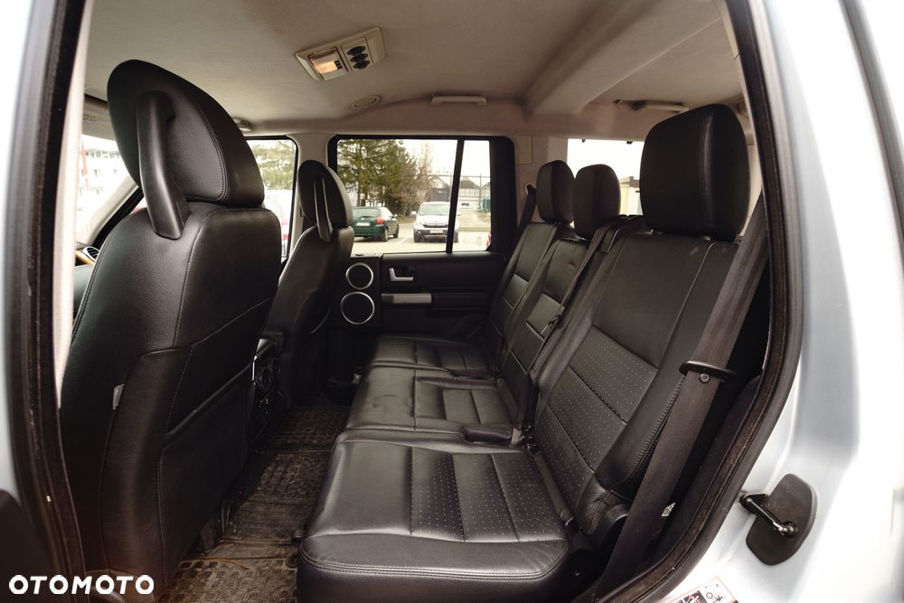 Land Rover Discovery 2.7D V6 HSE - 10