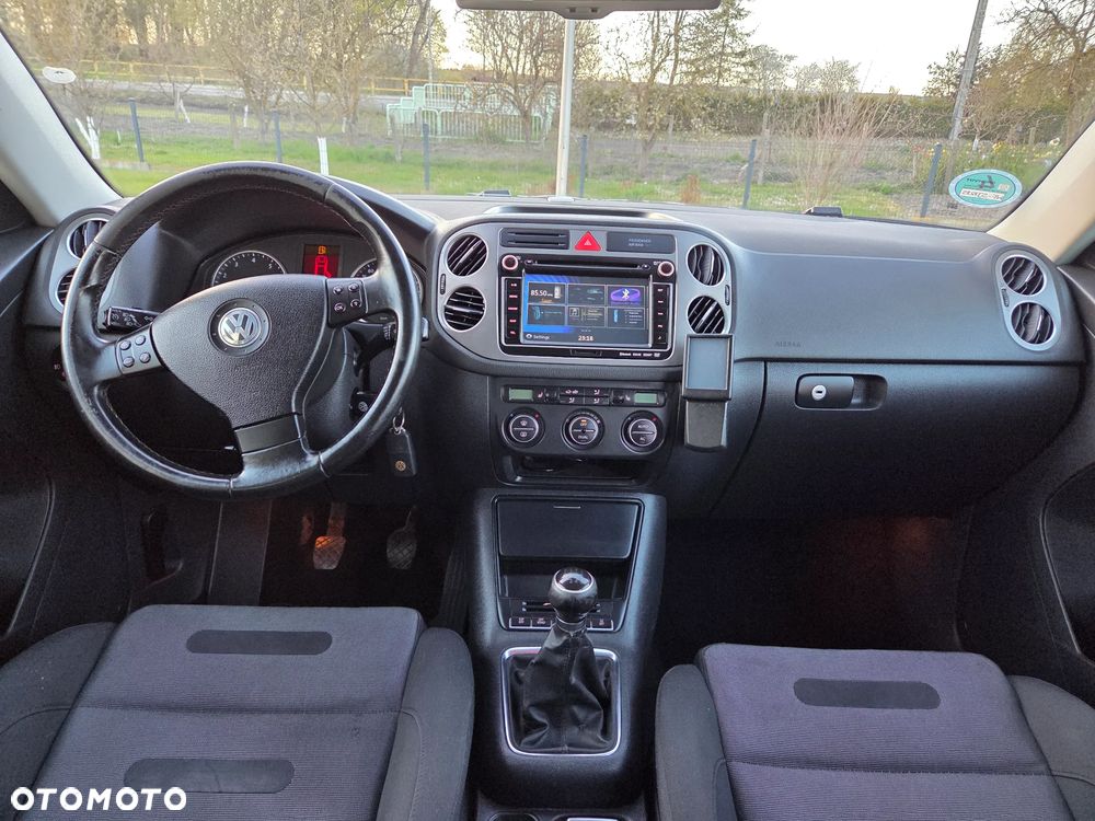 Volkswagen Tiguan 1.4 TSI 4Motion Sport & Style - 13