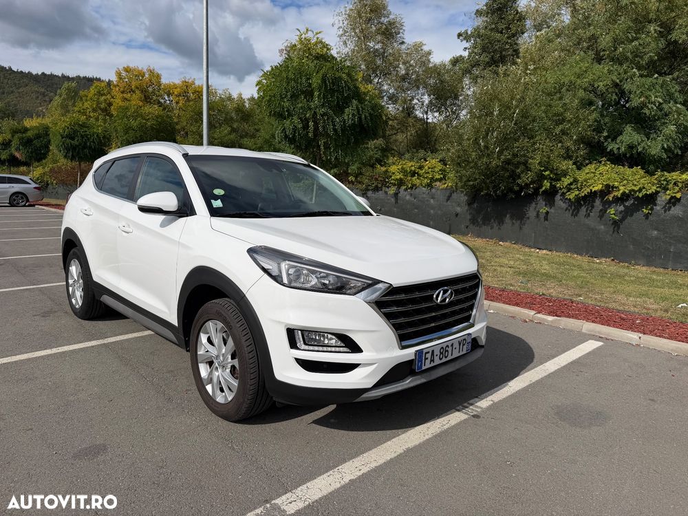 Hyundai Tucson 2018 photo 4
