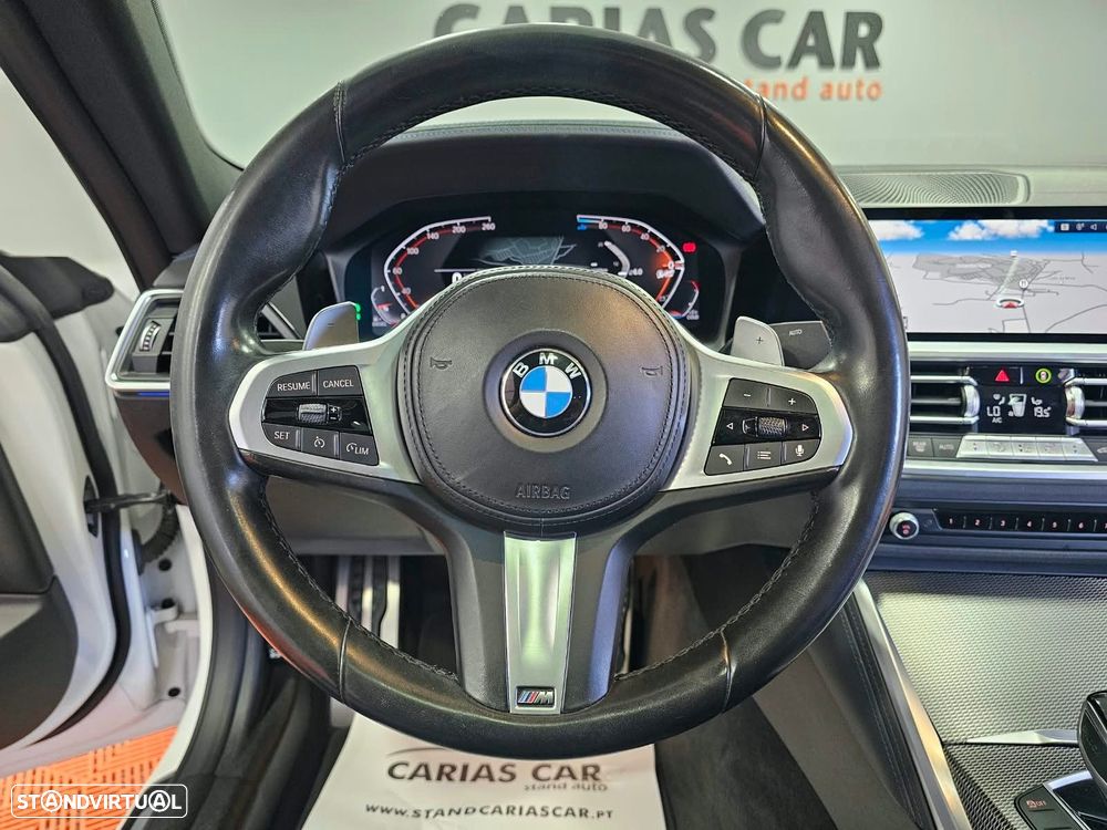 BMW 420 d Desportiva M Auto - 15