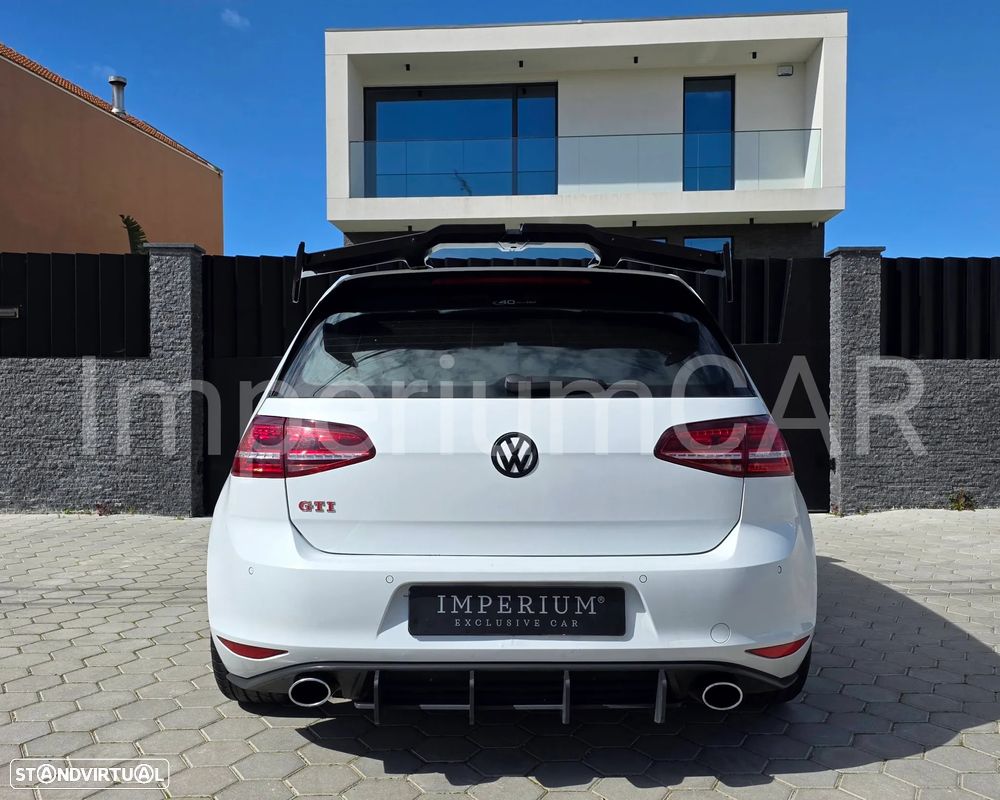 VW Golf GTI Performance BlueMotion DSG - 10