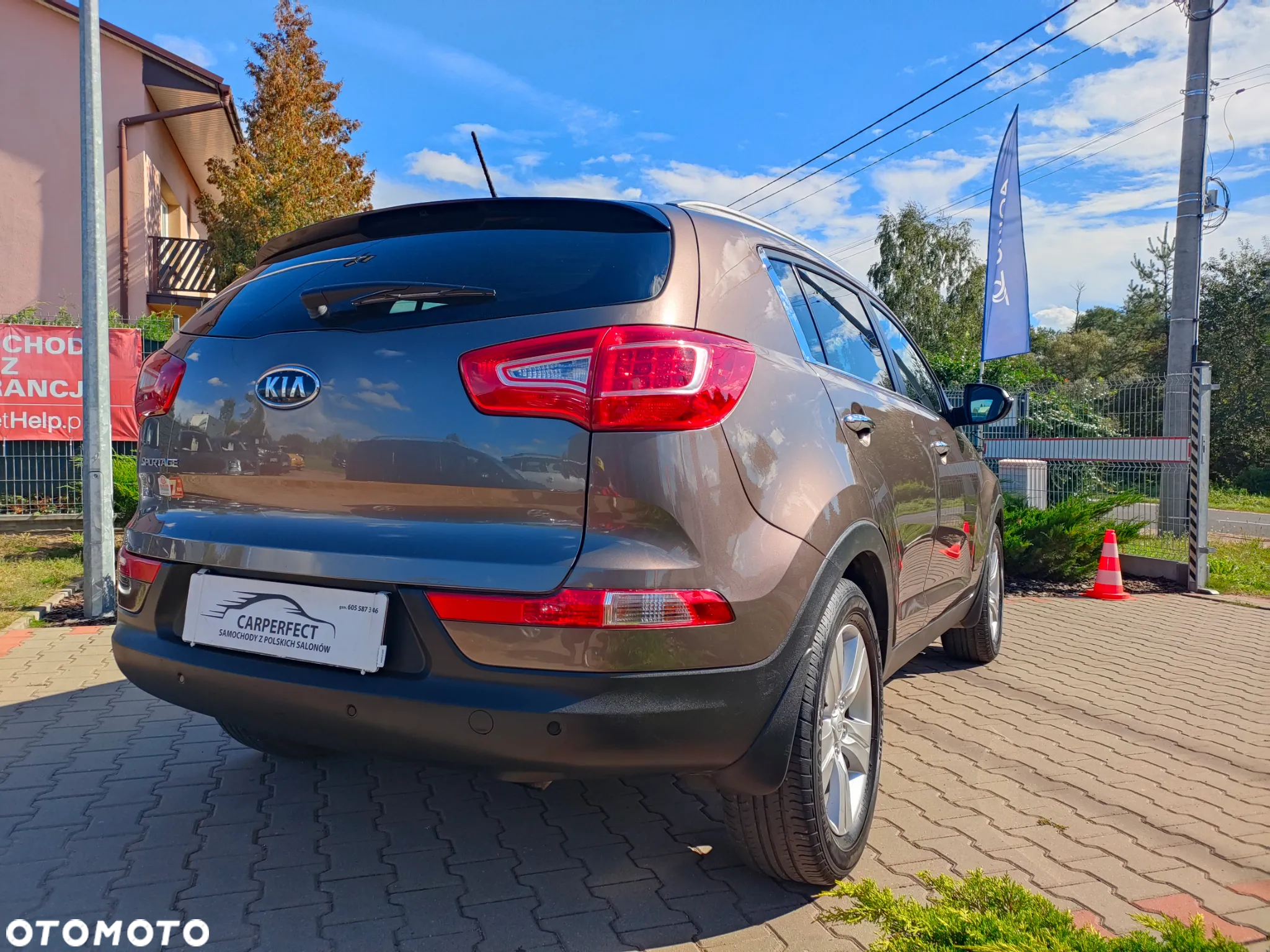 Kia Sportage 1.6 GDI L 2WD - 2
