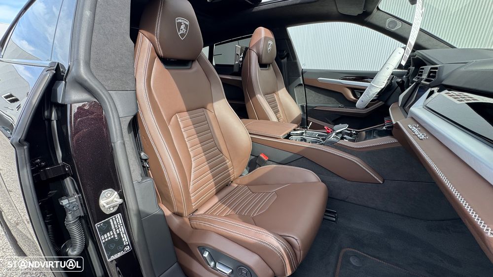 Lamborghini Urus 4.0 V8 SE - 2