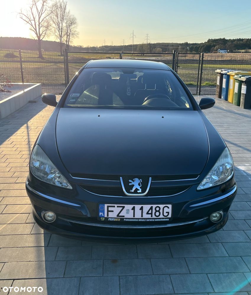 Peugeot 607 165 Platinum - 11