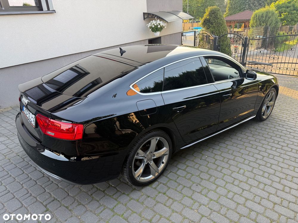 Audi A5 Sportback 2.0 TDI Quattro S tronic - 5