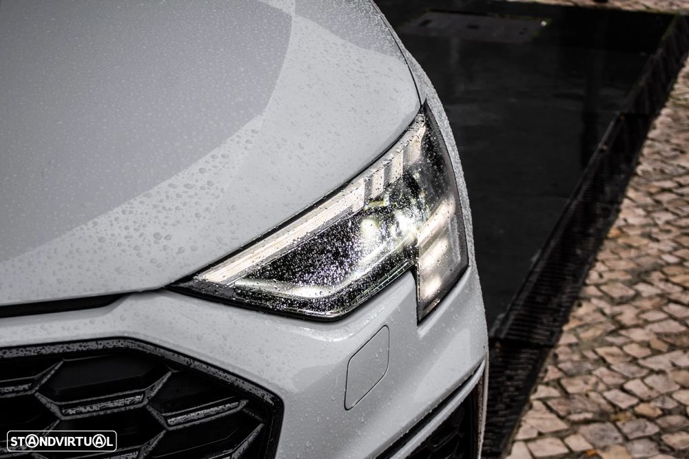 Audi A3 Sportback 45 TFSIe S tronic S line - 8