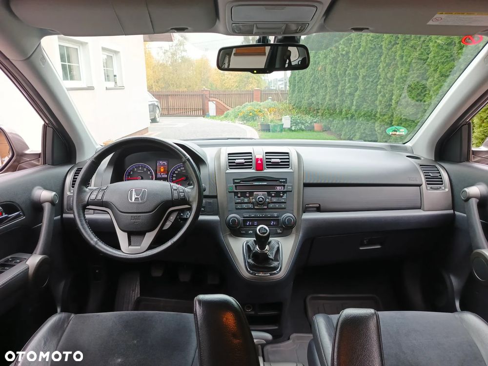 Honda CR-V - 18