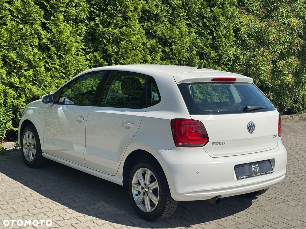 Volkswagen Polo 1.2 Life - 8