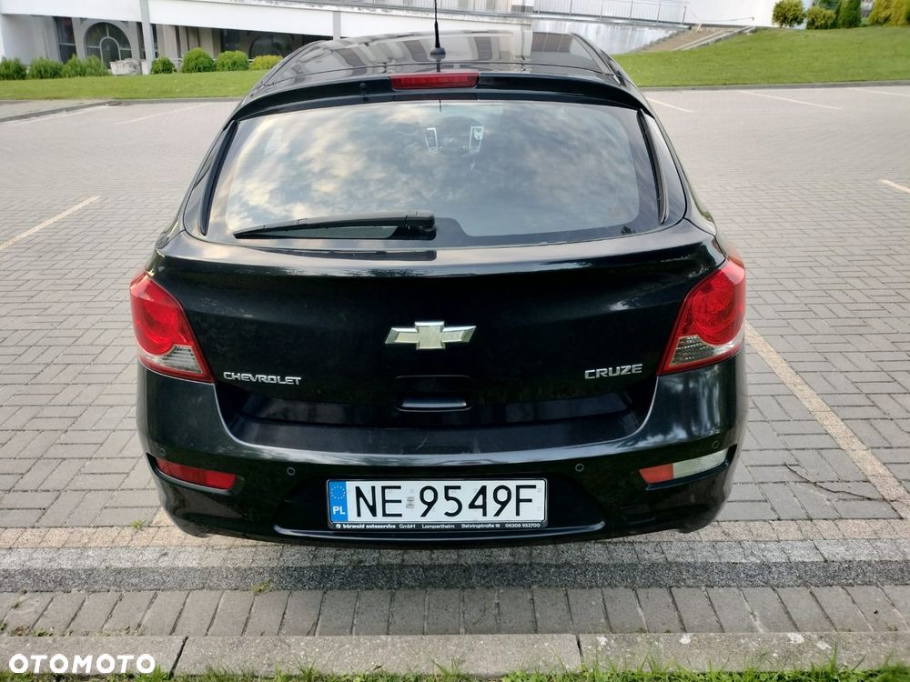 Chevrolet Cruze 1.6 LT - 7