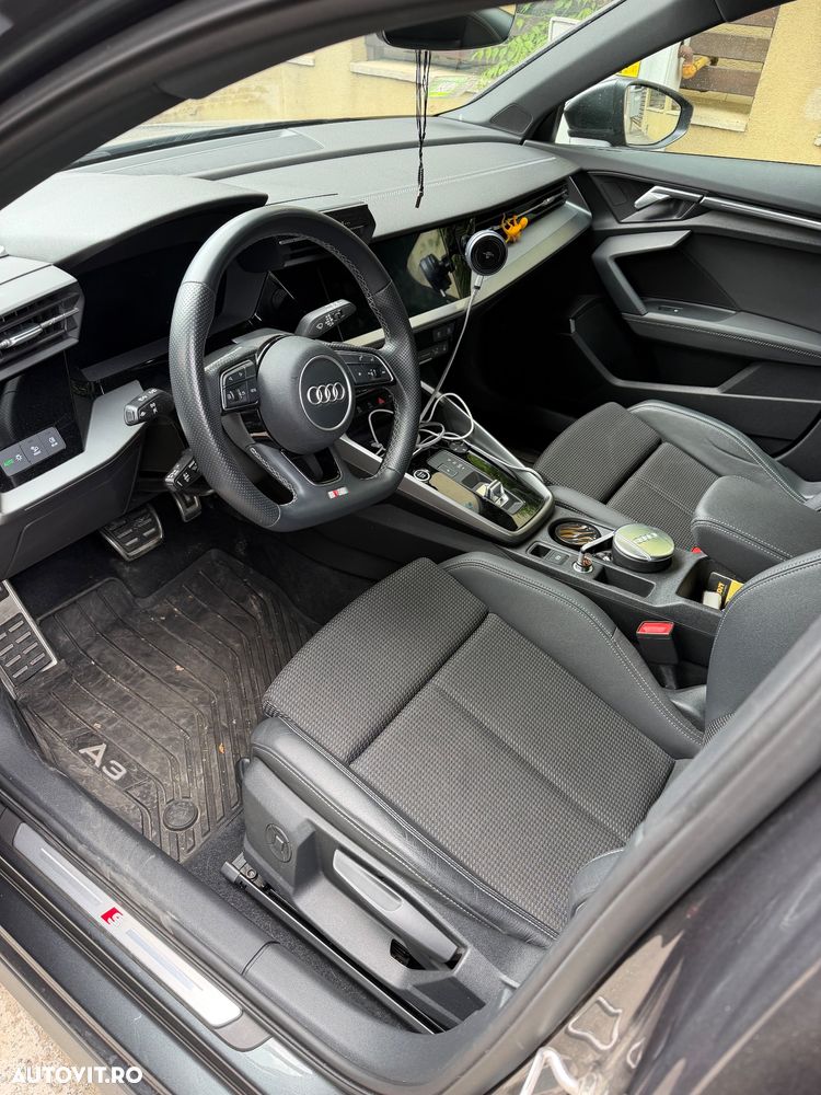 Audi A3 Sportback - 10