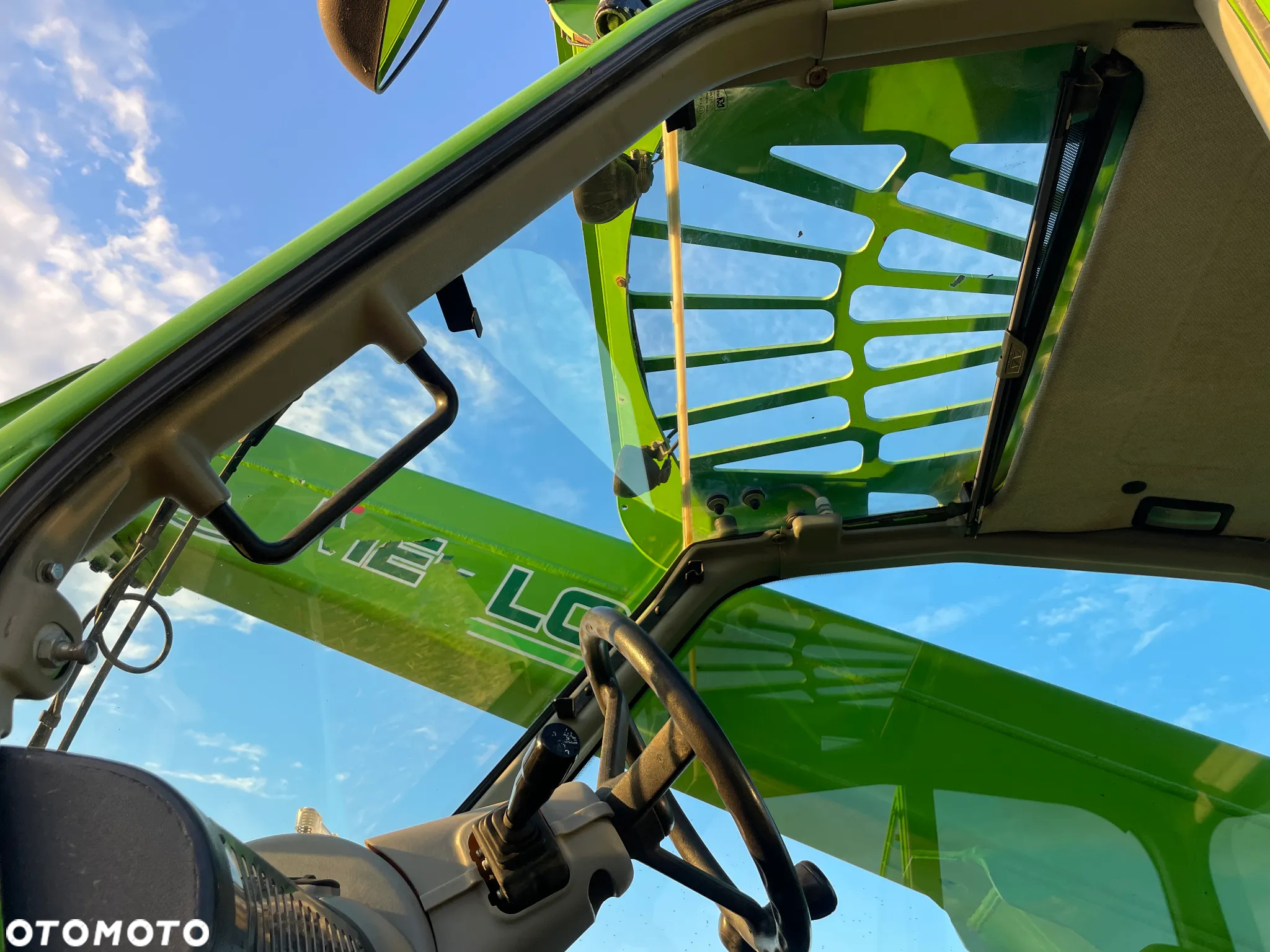 Merlo Turbofarmer 40.7 - 18