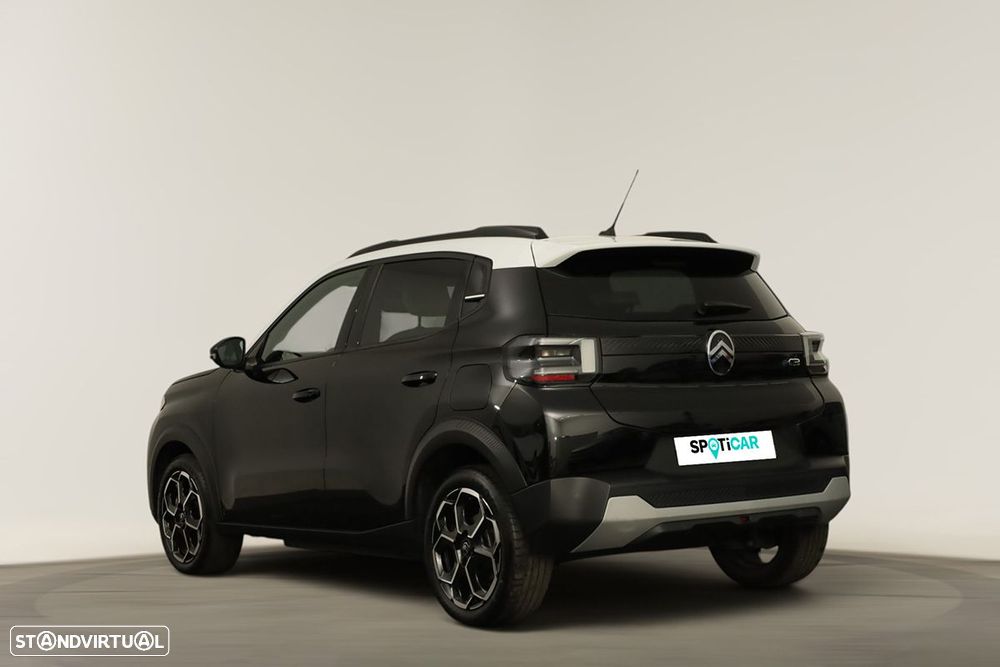 Citroën e-C3 44 kWh Autonomia Conforto Max - 3