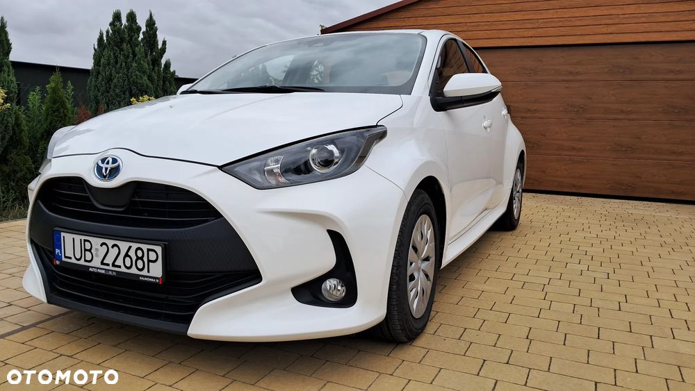 Toyota Yaris Hybrid 1.5 Comfort - 4