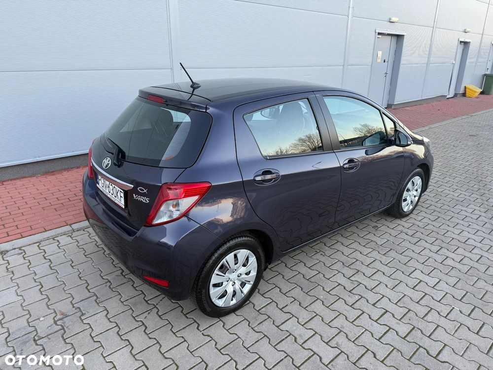 Toyota Yaris 1.33 VVT-i Comfort - 32