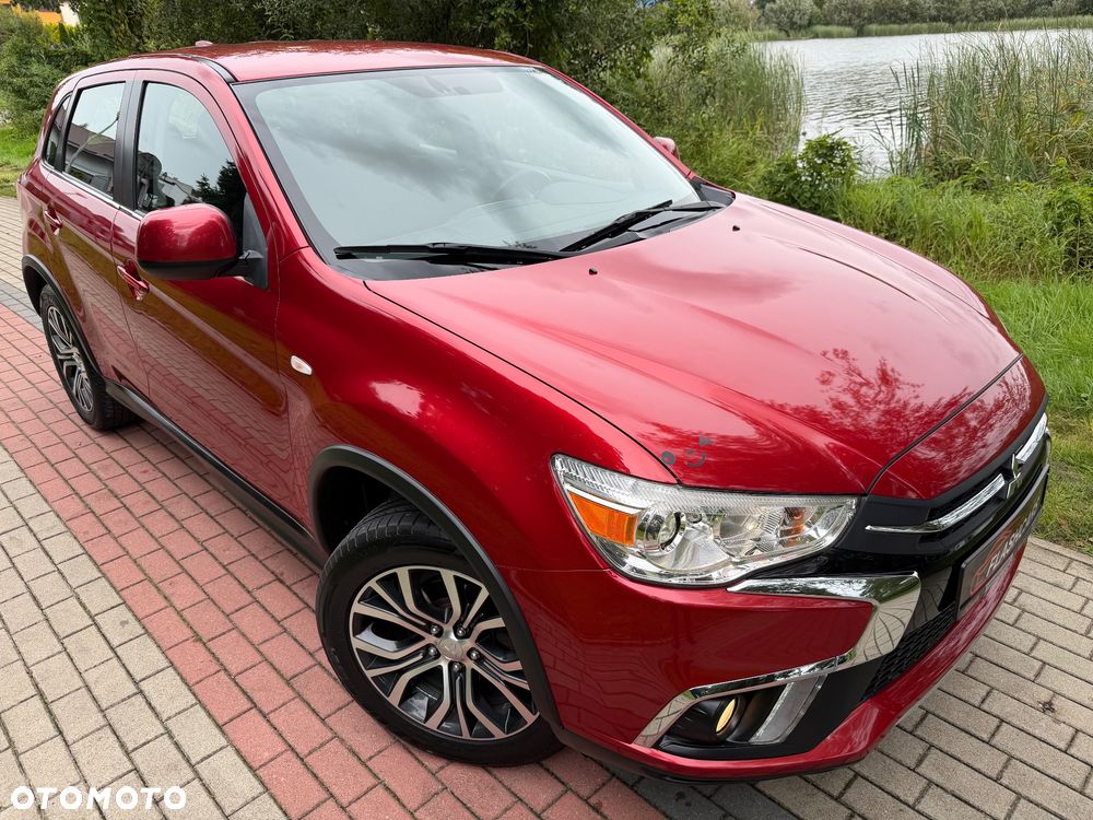 Mitsubishi ASX 1.6 ClearTec 2WD Diamant Edition - 25