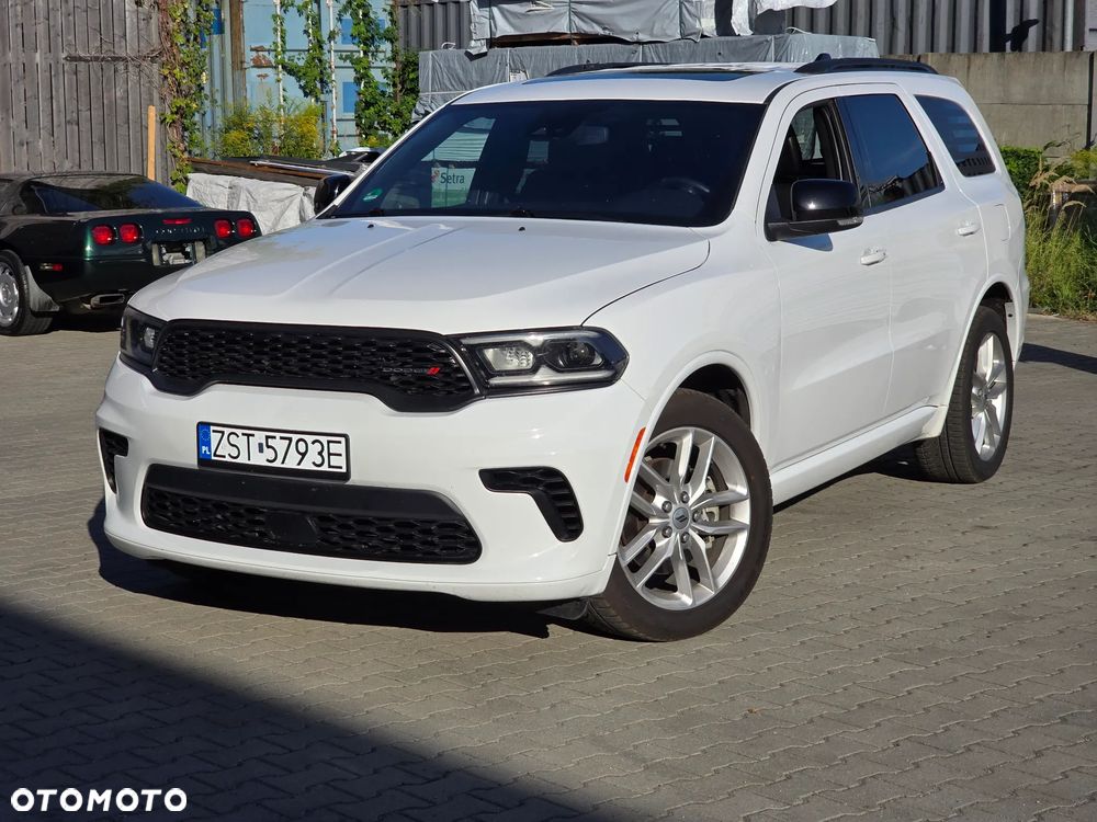 Dodge Durango - 2
