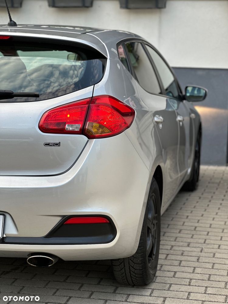 Kia Ceed 1.4 CRDi M - 13