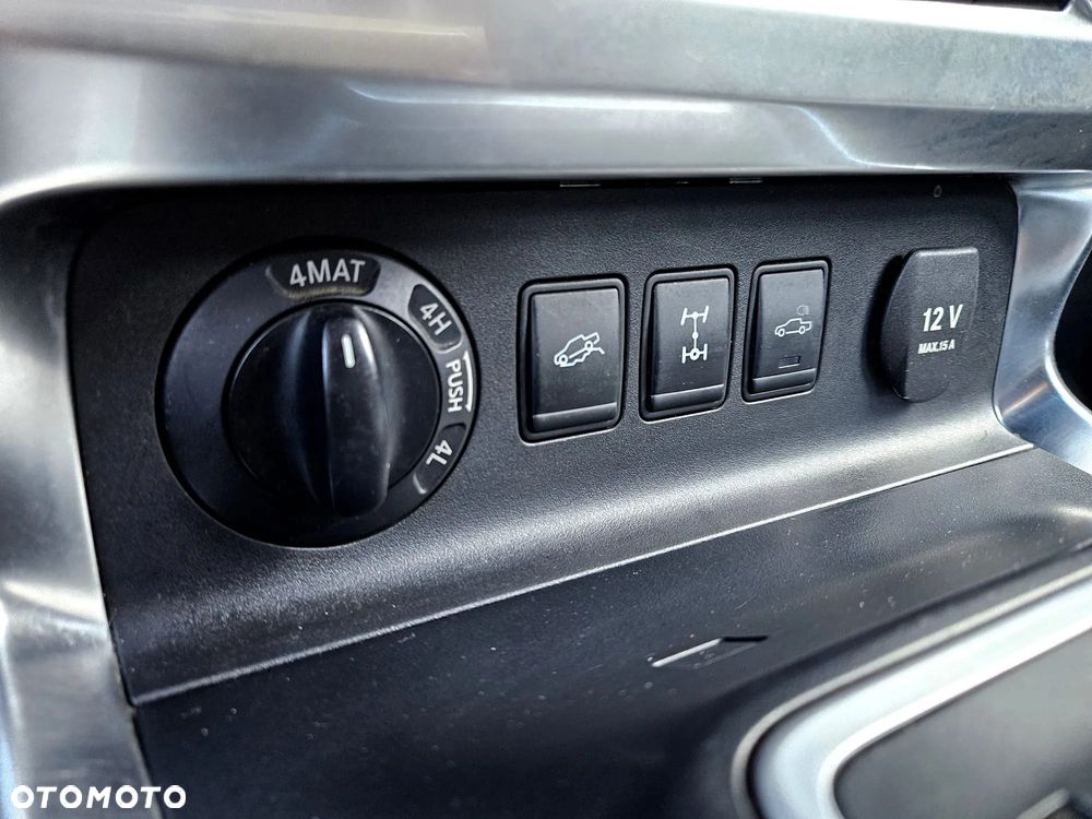 Mercedes-Benz Klasa X 350 d 4-Matic Progressive - 14