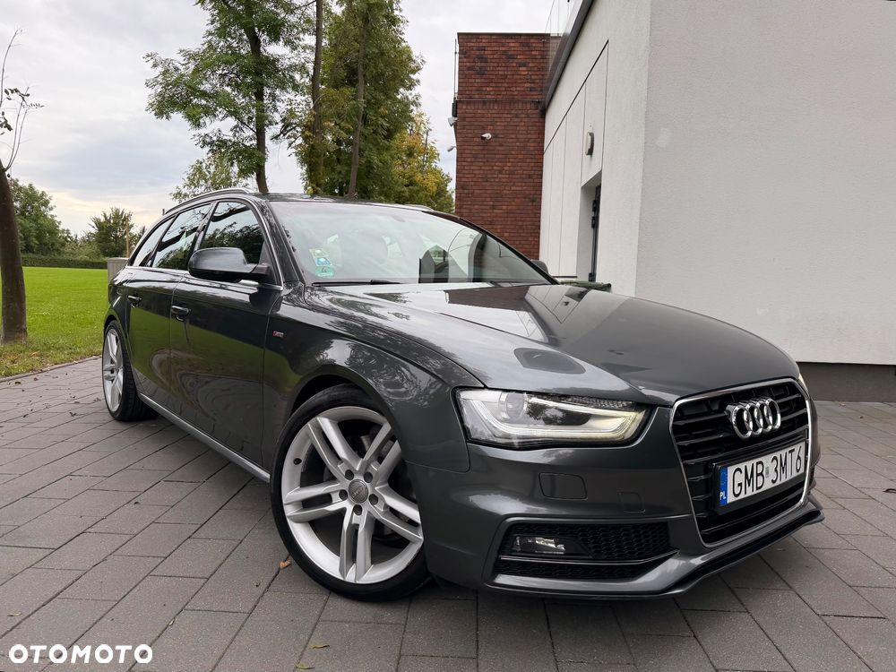 Audi A4 2013 photo 2