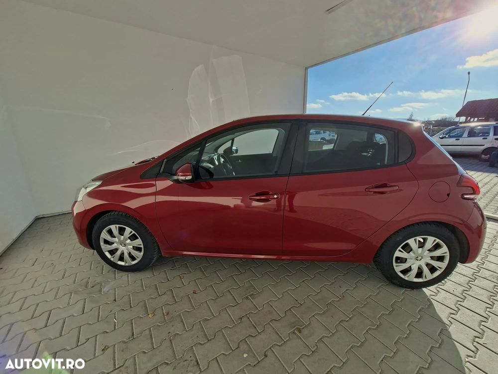 Peugeot 208 1.2 L PureTech Allure - 3