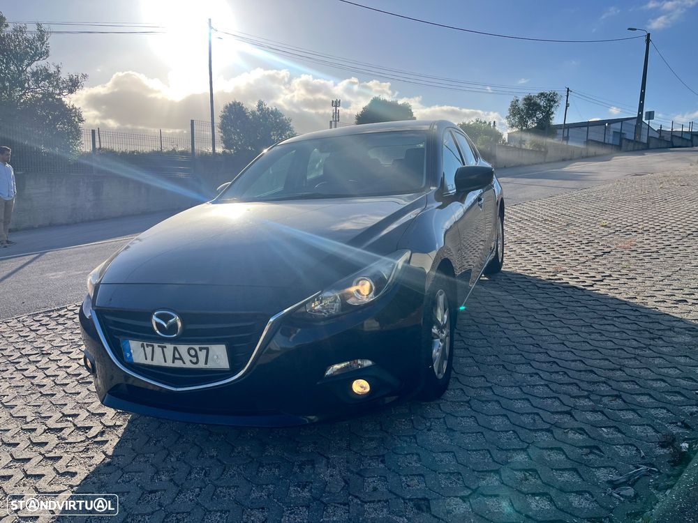 Mazda 3 Hatchback SKYACTIV-D 105 Center-Line - 24