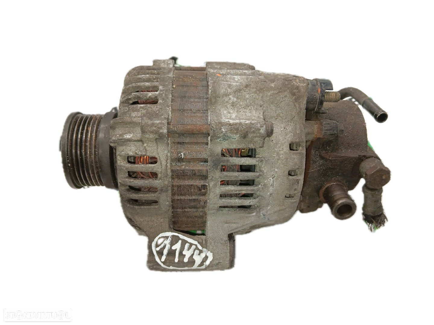 Alternador Hyundai Santa Fé Ii (Cm) - 4