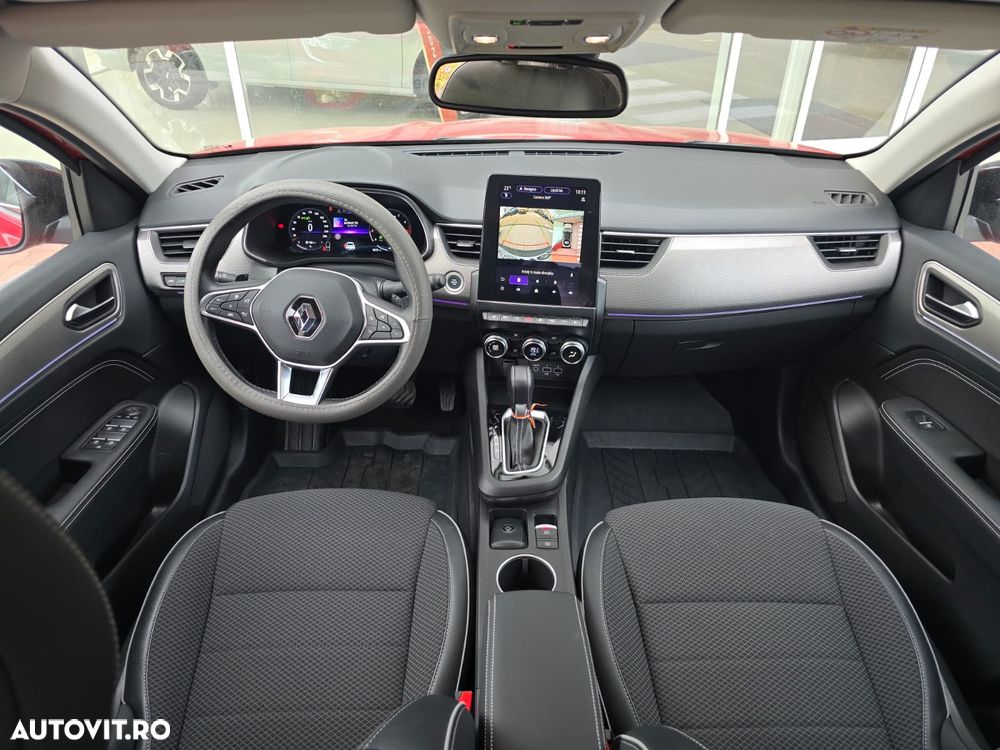 Renault Arkana MHEV 160 EDC Techno - 3