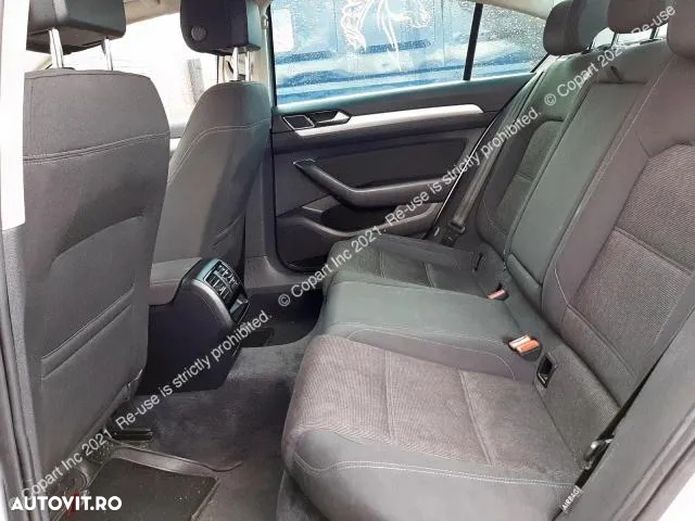 Dezmembrez Volkswagen Passat B8 1.6 TDI - 6