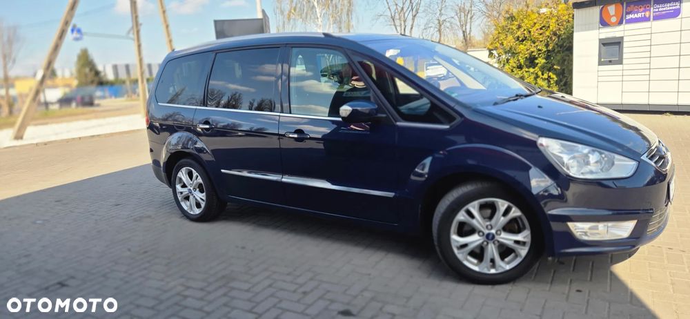 Ford Galaxy 2.0 TDCi Ghia - 17