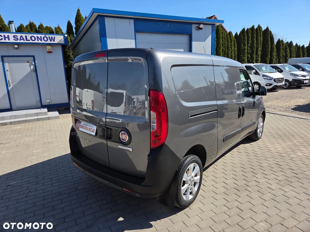 Fiat Doblo Maxi Dynamic - 8